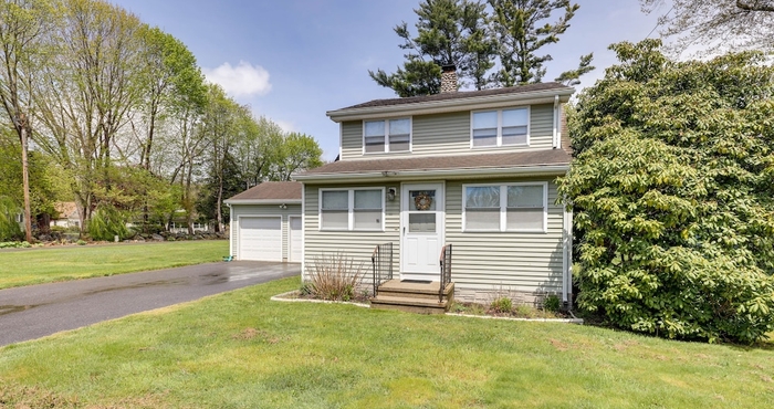 Others Charming Old Saybrook Home: Half-mi to Sand & Sea!