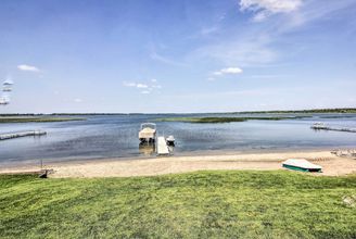 その他 4 Lake Mary Cottage w/ Private Beach & Boat Dock