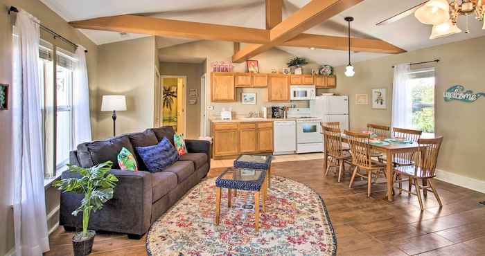 Lainnya Cozy Ironton Cabin w/ Shared Pool & Private Patio!