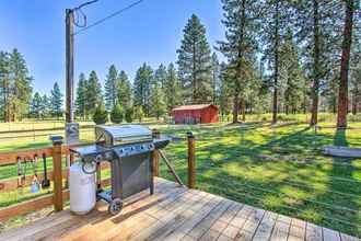 Others 4 Cozy Chiloquin Retreat < 30 Mi to Crater Lake!