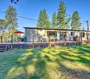 Others 7 Cozy Chiloquin Retreat < 30 Mi to Crater Lake!