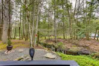 Others 4 Cozy Catskills Cottage: Creekside Deck & Fire Pit