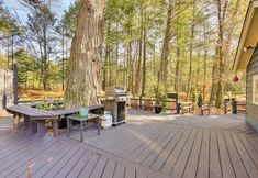 Others 3 Cozy Catskills Cottage: Creekside Deck & Fire Pit