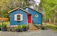 Others 2 Cozy Catskills Cottage: Creekside Deck & Fire Pit