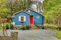 Others Cozy Catskills Cottage: Creekside Deck & Fire Pit