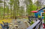 Others 7 Cozy Catskills Cottage: Creekside Deck & Fire Pit