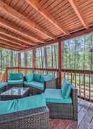 Imej utama Charming Ruidoso Home w/ Deck & Forest Views!