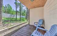 Lainnya 5 Charming Ruidoso Home w/ Deck & Forest Views!