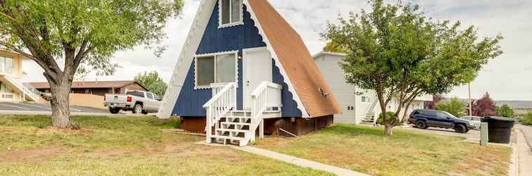 Others Charming Evanston A-frame: Dog Friendly!