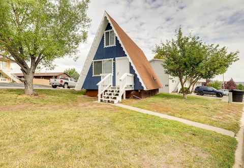 Others Charming Evanston A-frame: Dog Friendly!