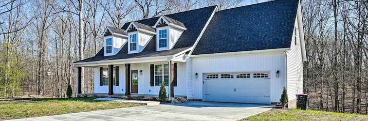 Others Goodlettsville Home ~ 4 Miles to Raceway!