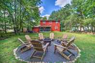 Others Charming Emerald Lakes Cottage w/ Hot Tub!