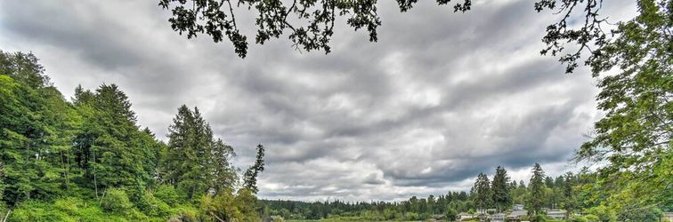 其他 The Swedish Fish: Getaway on Lake Saint Clair!