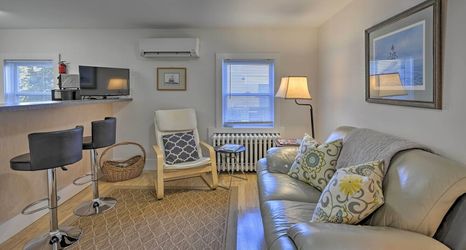 其他 2 Quaint DT Greenport Apt - 2 Mi to Shelter Island!