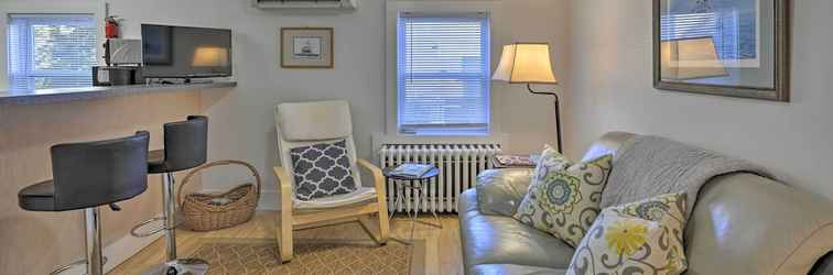 Others Quaint DT Greenport Apt - 2 Mi to Shelter Island!