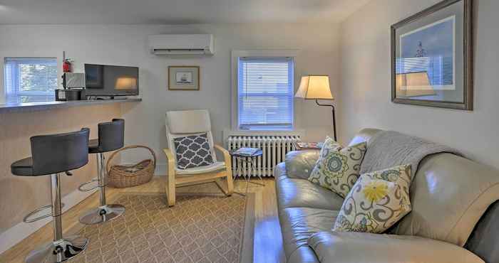 Others Quaint DT Greenport Apt - 2 Mi to Shelter Island!