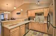 Lainnya 7 Accommodating Anchorage Abode < 1 Mi to Jewel Lake