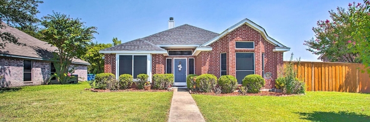 Others Family-friendly Rowlett Home: 23 Mi To Dallas