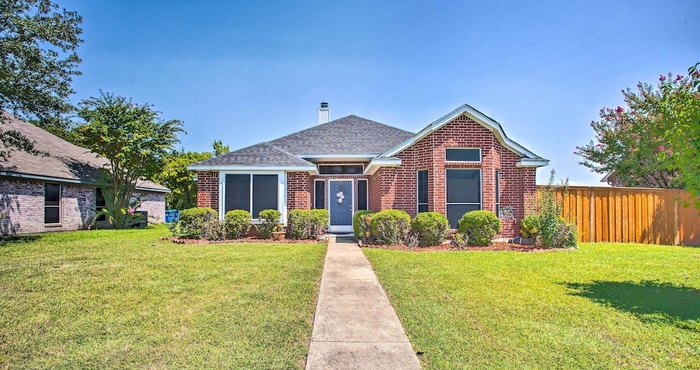 Khác Family-friendly Rowlett Home: 23 Mi To Dallas