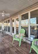 Imej utama Lakefront Home on Table Rock w/ Fire Pit & Grill!