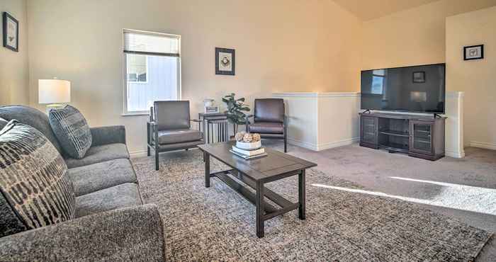 Khác Quaint Anchorage Townhome - 6 Miles to Downtown!