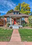 Imej utama Bright Denver Bungalow w/ Backyard & Patio!