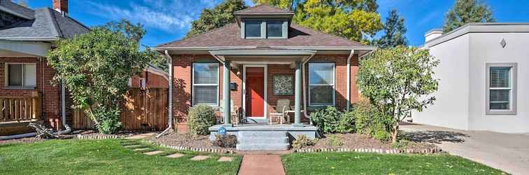 Khác Bright Denver Bungalow w/ Backyard & Patio!