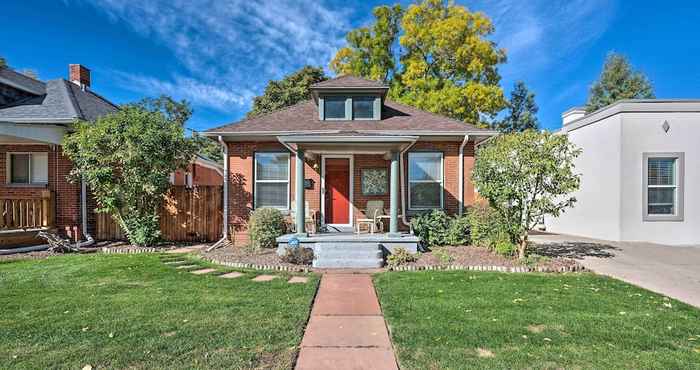 Others Bright Denver Bungalow w/ Backyard & Patio!