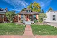 Khác Bright Denver Bungalow w/ Backyard & Patio!