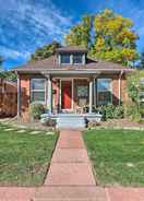 Imej utama Bright Denver Bungalow w/ Backyard & Patio!