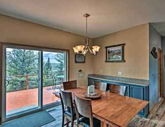 Lainnya 2 River Run Ridge - Large Fairplay House, Mtn Views!