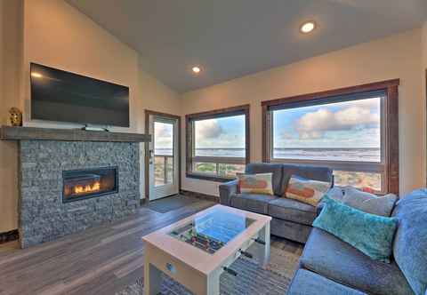 Others Sanderling Sea Cottages, Unit 7 w/ Beach Access!