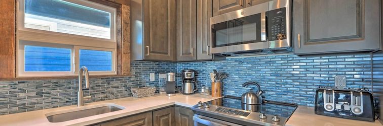 其他 Sanderling Sea Cottages, Unit 7 w/ Beach Access!