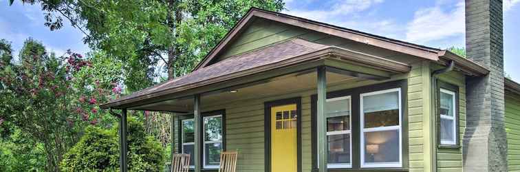 Others Charming Morganton Hideaway w/ Porch + Deck!