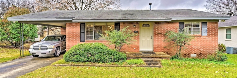 Others Cozy Home w/ Grill: Walkable Oxford Location