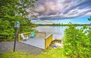 Others 6 Cozy Retreat w/ Hot Tub, on Sleepy Hollow Lake!