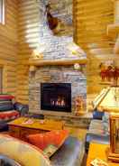 Imej utama Exquisite Mccall Log Cabin - Walk to Payette Lake!