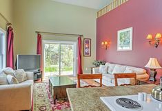 기타 4 Waterfront Seneca Lake House: Fire Pit + Boat Dock