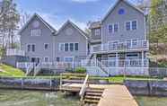 Lainnya 5 Waterfront Seneca Lake House: Fire Pit + Boat Dock