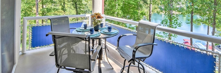 Khác Lake Keowee Condo w/ Views + Pools + Marina!