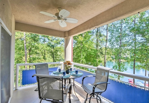 Others Lake Keowee Condo w/ Views + Pools + Marina!