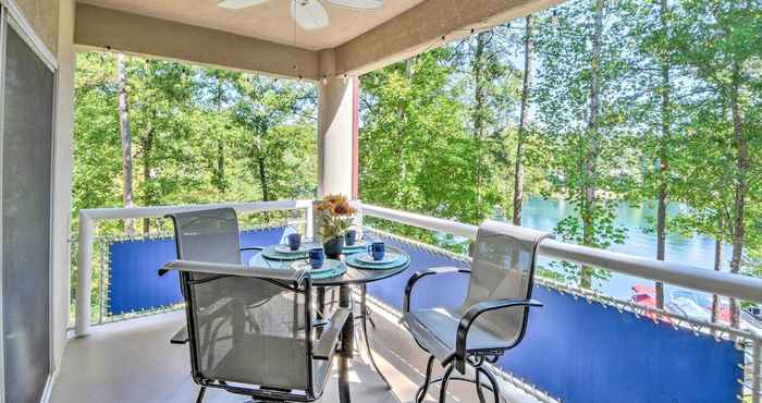 Others Lake Keowee Condo w/ Views + Pools + Marina!