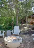 Imej utama Smoky Mtn Lakefront Cabin w/ Hot Tub & Fire Pit!