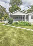 Primary image Ephraim Home w/ Yard - Walk to Lake Michigan!