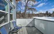 Lainnya 7 Pet-friendly Duplex w/ Northern Lights Aurora View