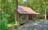 Lainnya 7 Townsend Cabin w/ Deck ~ 7 Mi to Nat'l Park!