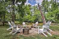 Others Outdoorsmens Paradise on River w/ Fire Pit!