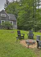 Ảnh chính Charming Jaffrey Cottage w/ Mount Monadnock Views!