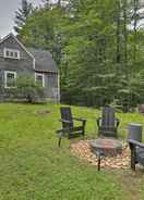 Ảnh chính Charming Jaffrey Cottage w/ Mount Monadnock Views!