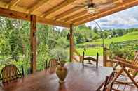 Khác Mtn-view Warne Cabin: Hot Tub, Wine Cabinet!